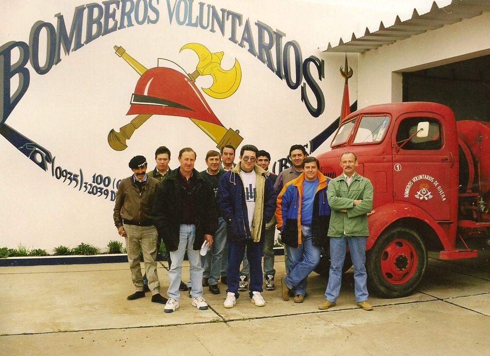 bomberos 11