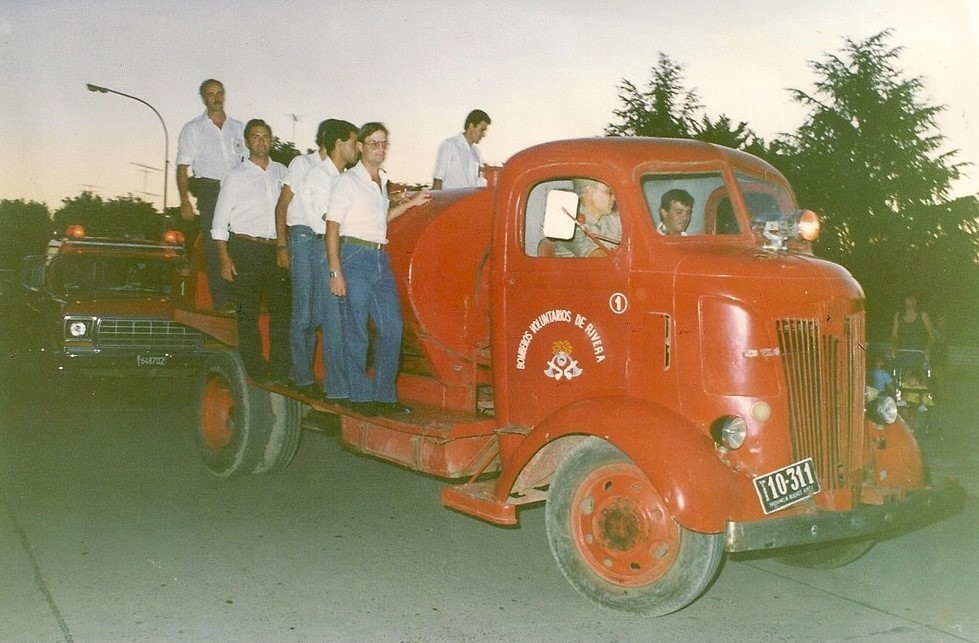 bomberos 8 a