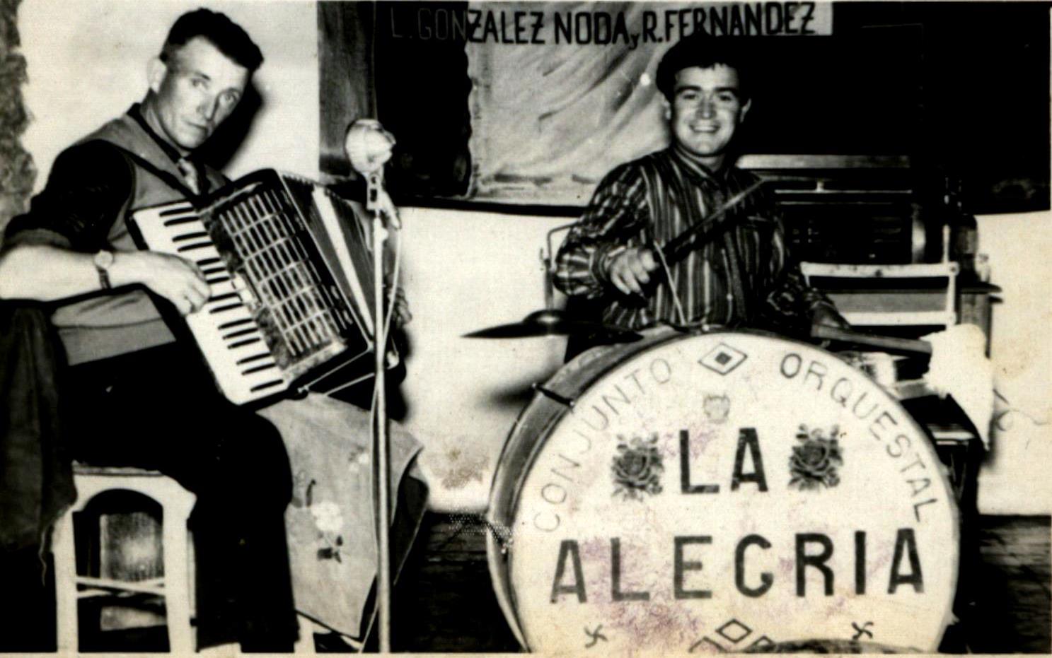 la alegria