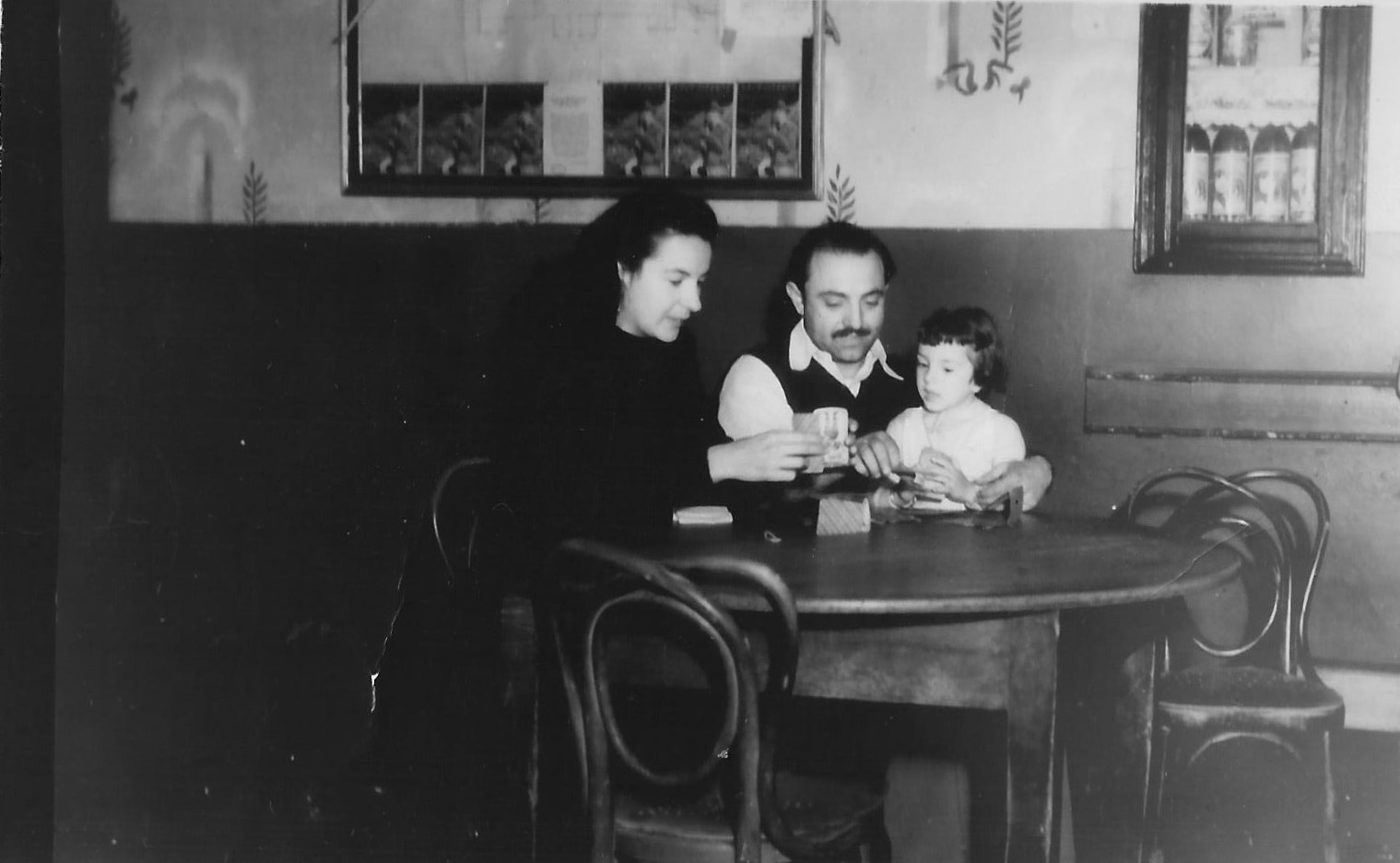 las delicias interior