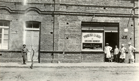 panaderia chernicoff