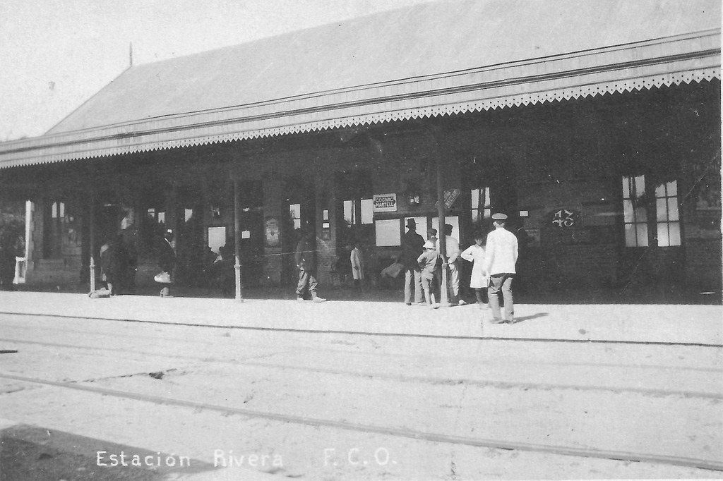 ferrocarril estacion