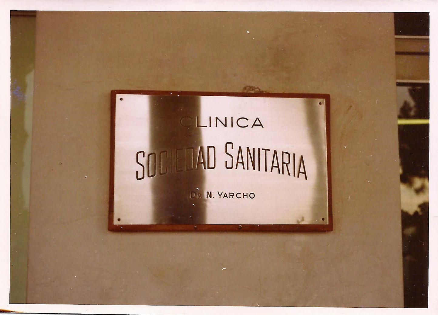 hospi placa 1970