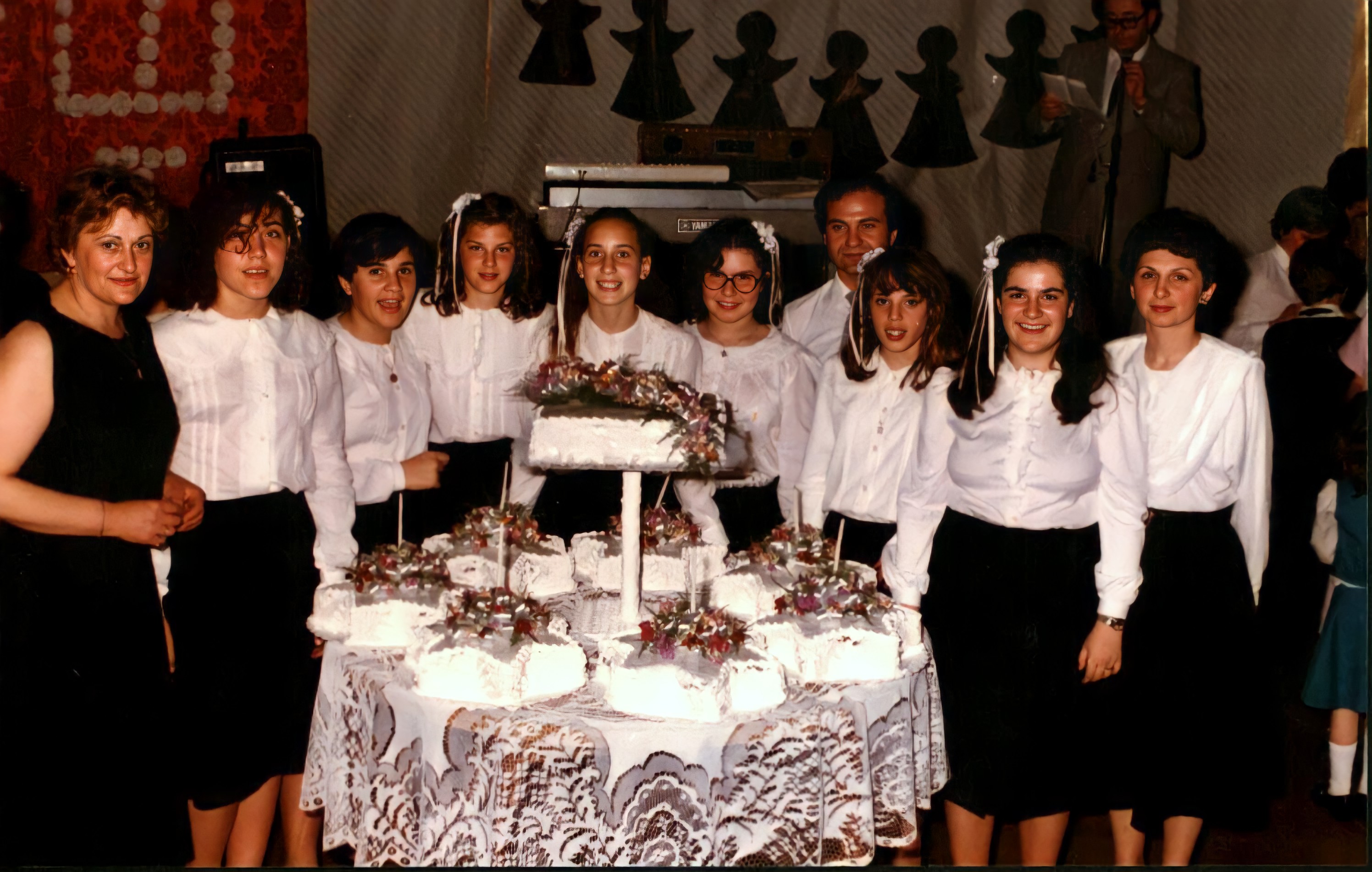 Bat Mitzva