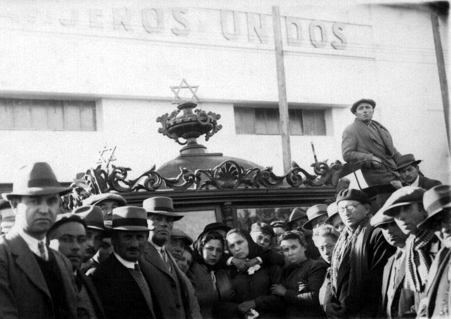 carroza funebre